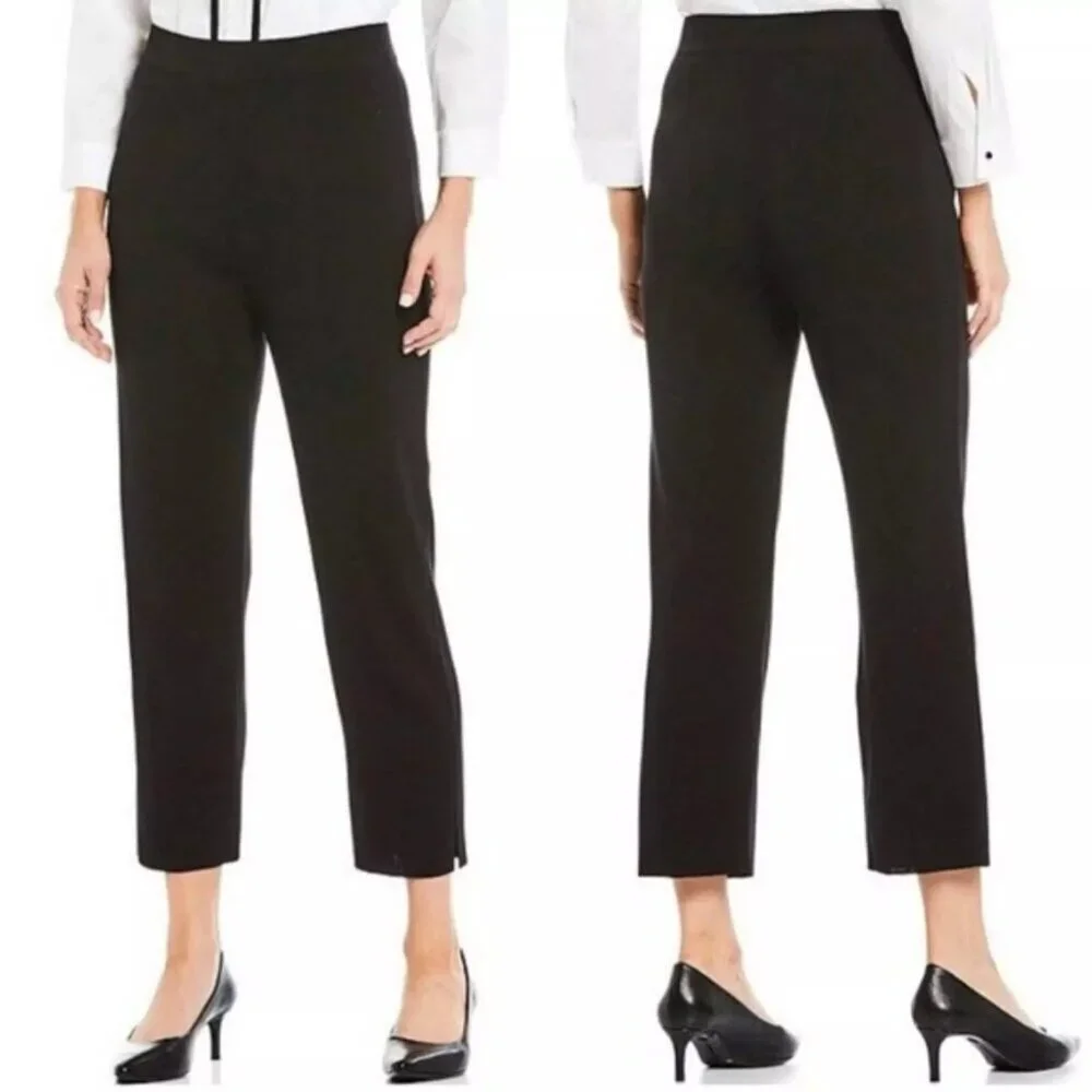 Misook‎ Ankle Knit Pants